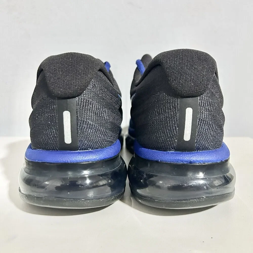 Nike Air Max 2017 “Hyper Cobalt” Men’s Size 9.5 Cushioned Lifestyle Sneakers